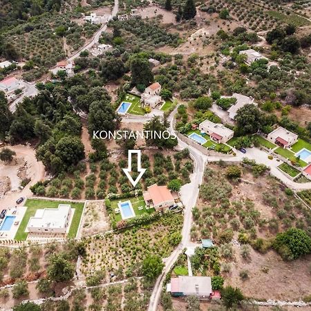 Kontis Village Fílippos Buitenkant foto