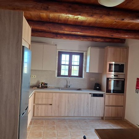 Kontis Village Fílippos Buitenkant foto