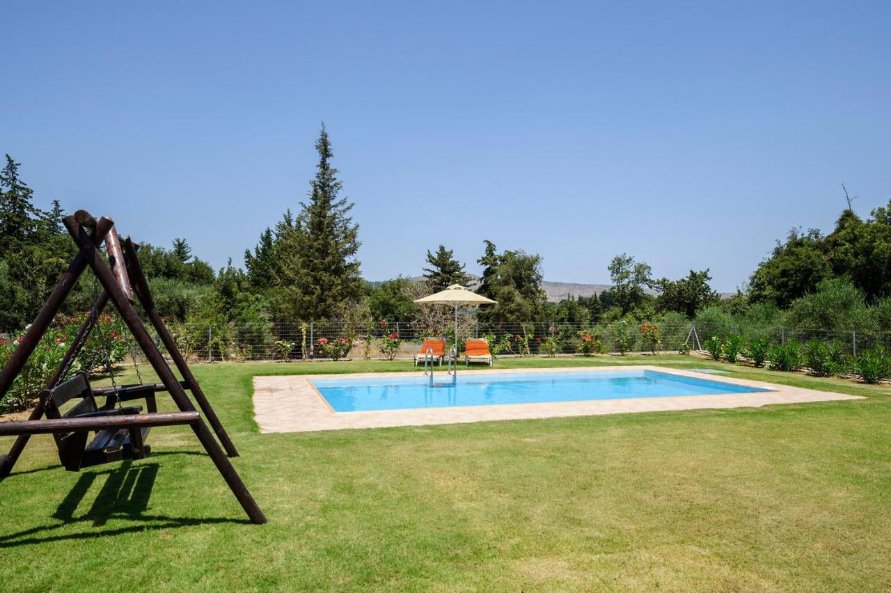 Kontis Village Fílippos Buitenkant foto