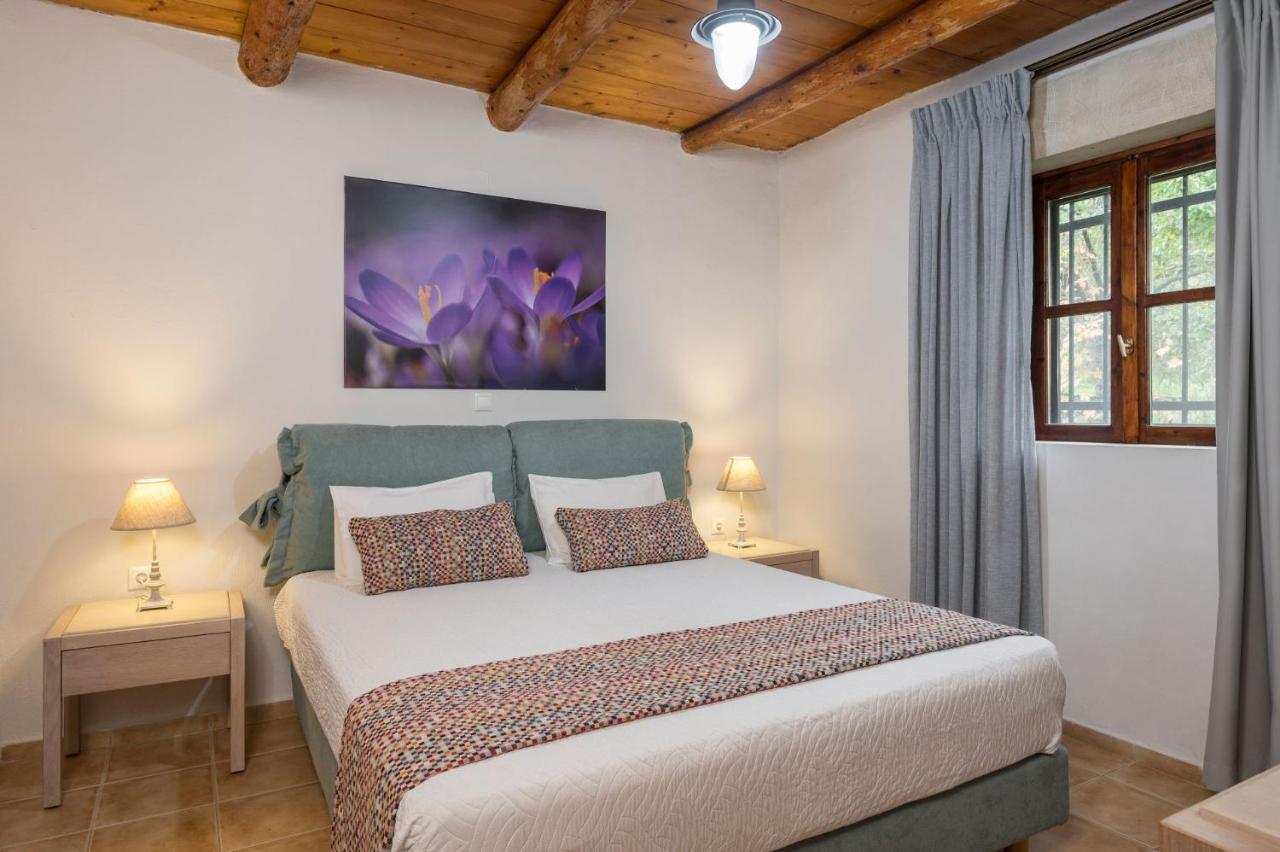 Kontis Village Fílippos Buitenkant foto