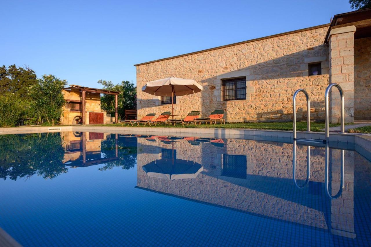 Kontis Village Fílippos Buitenkant foto