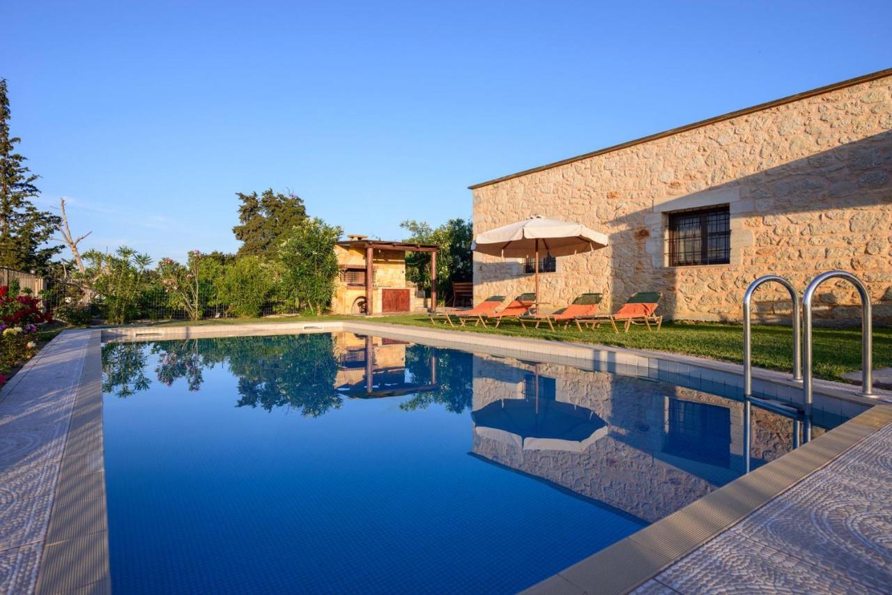 Kontis Village Fílippos Buitenkant foto