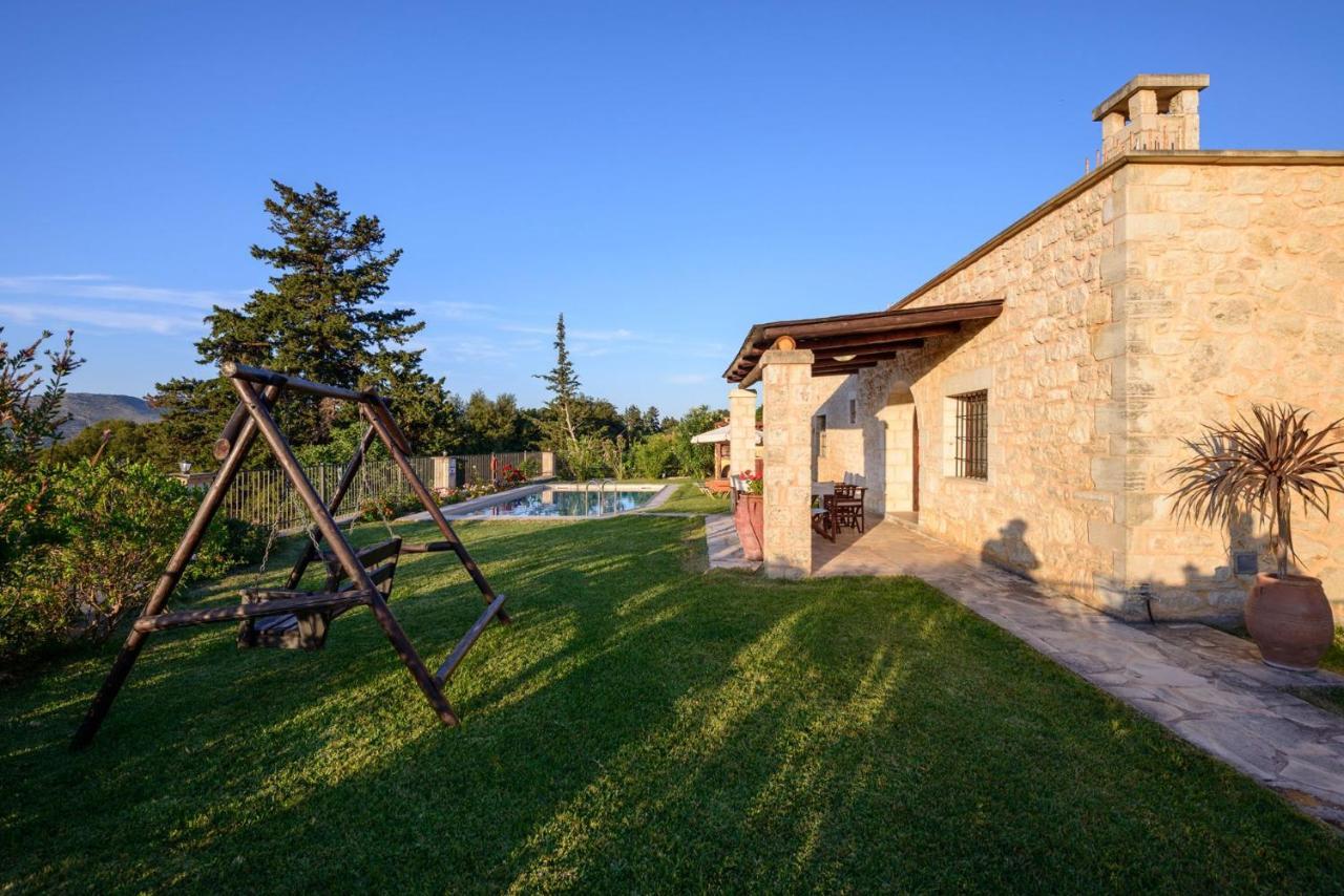 Kontis Village Fílippos Buitenkant foto