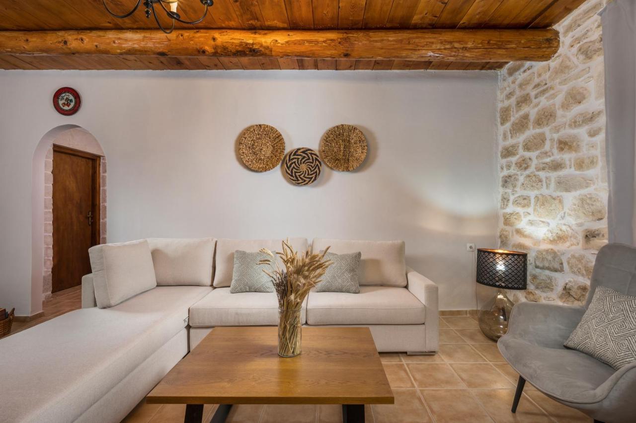 Kontis Village Fílippos Kamer foto