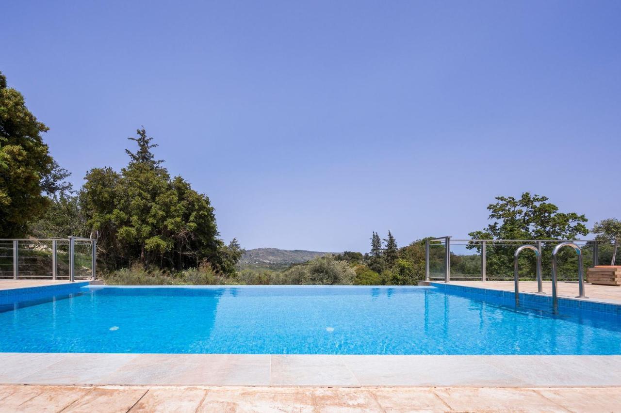 Kontis Village Fílippos Buitenkant foto