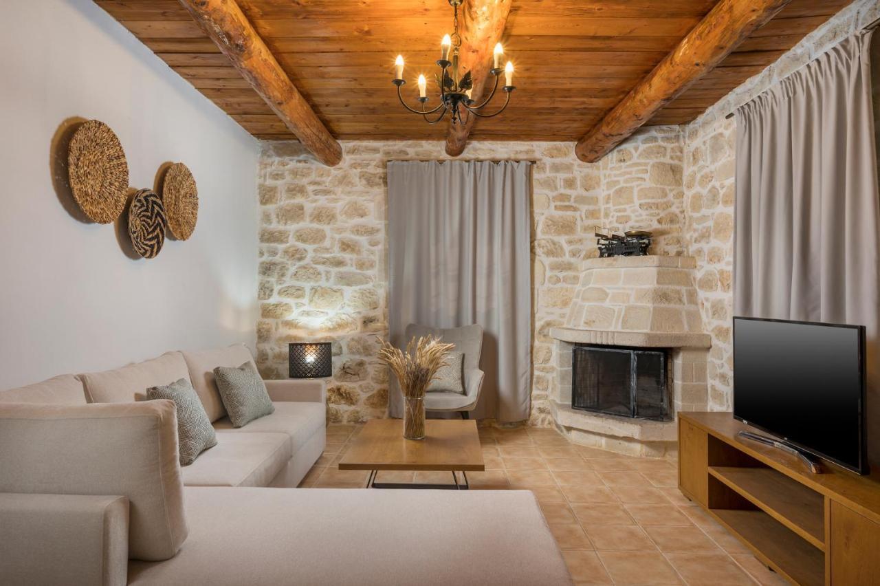 Kontis Village Fílippos Buitenkant foto
