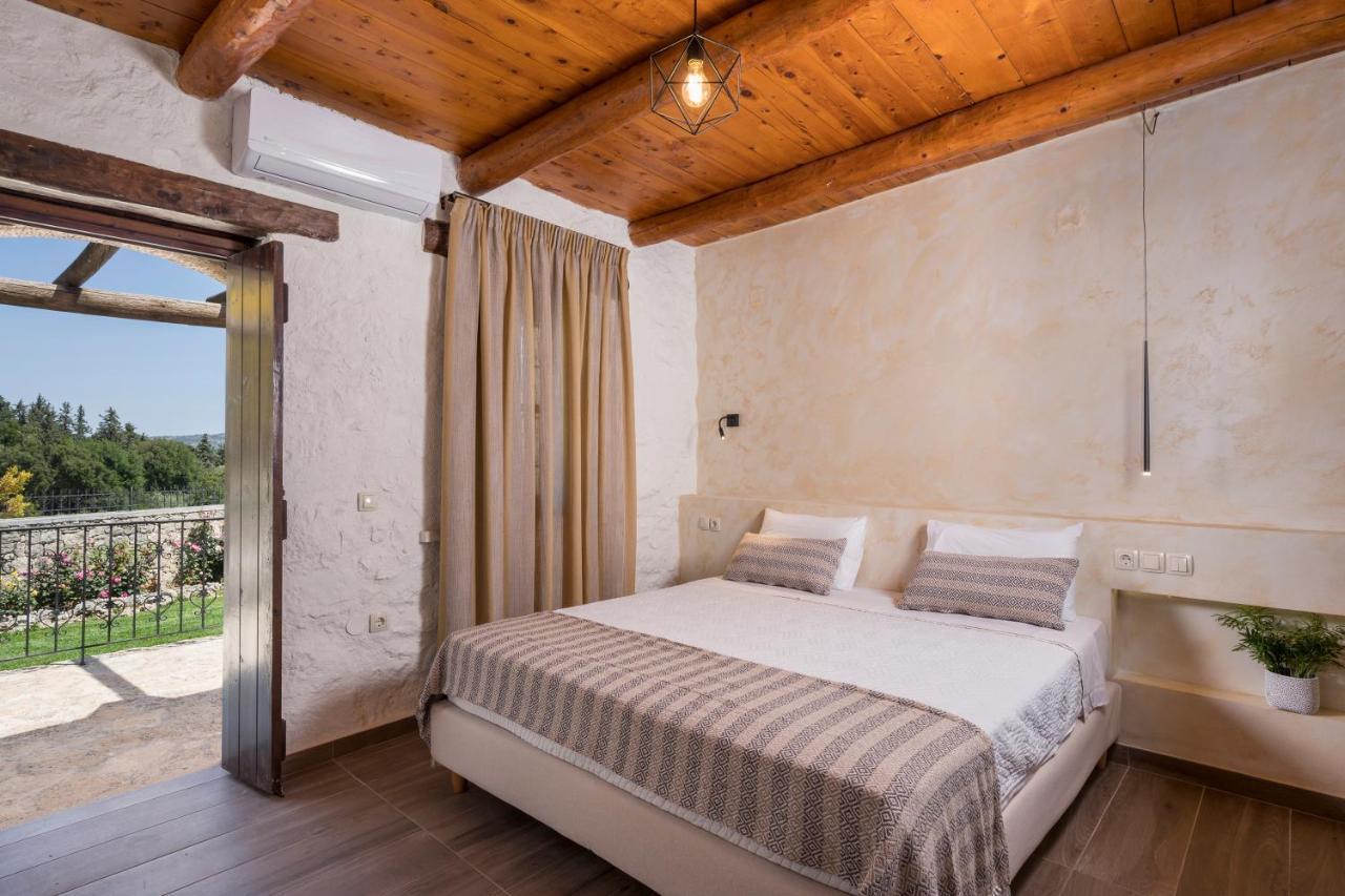 Kontis Village Fílippos Buitenkant foto