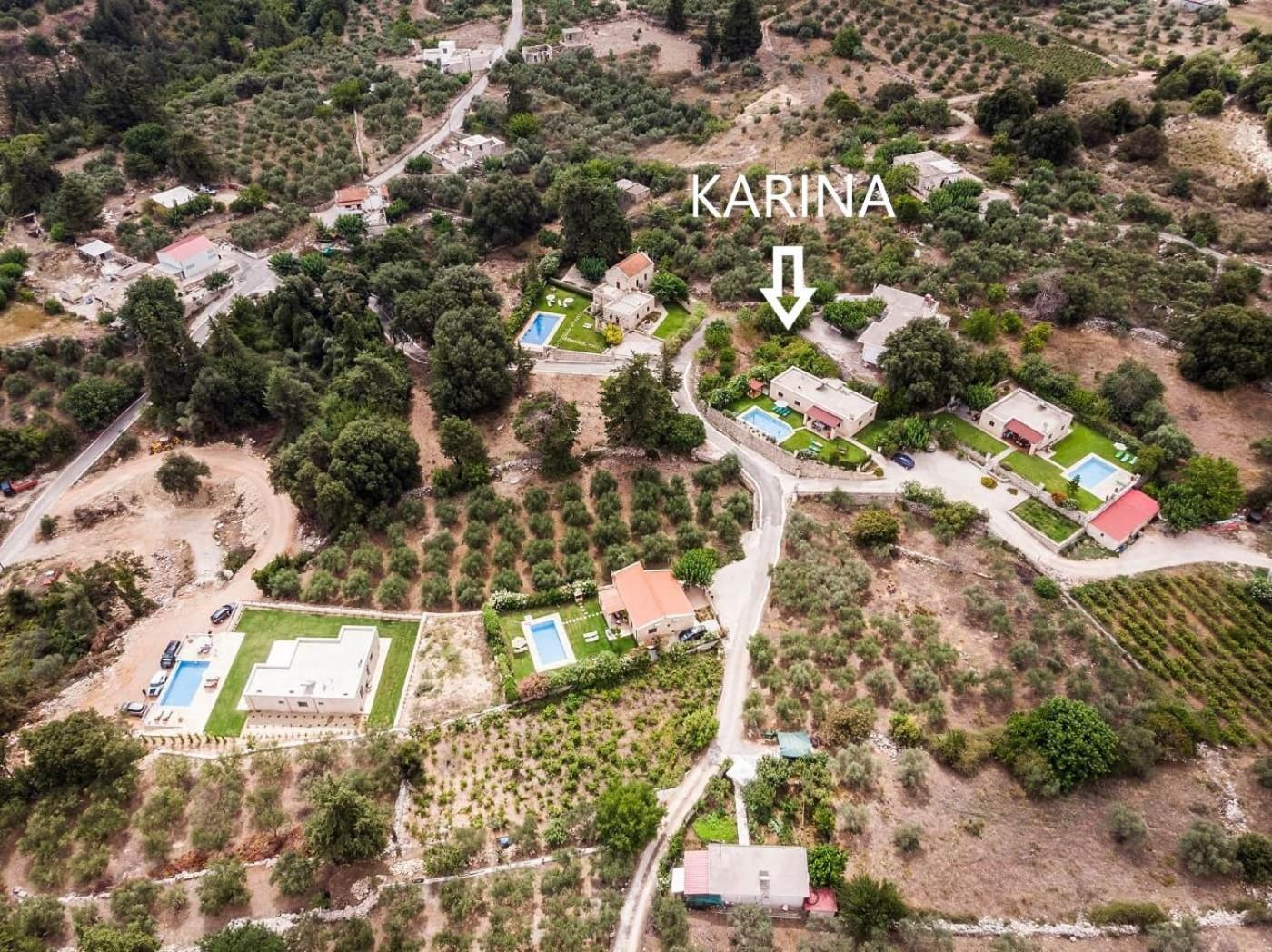 Kontis Village Fílippos Buitenkant foto