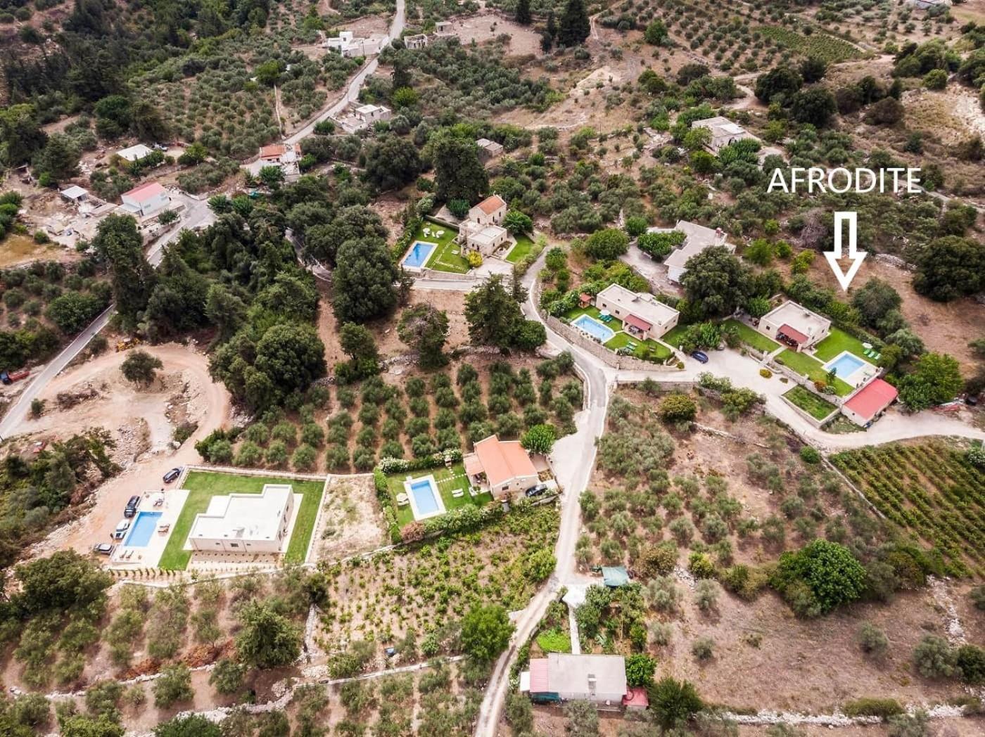 Kontis Village Fílippos Buitenkant foto