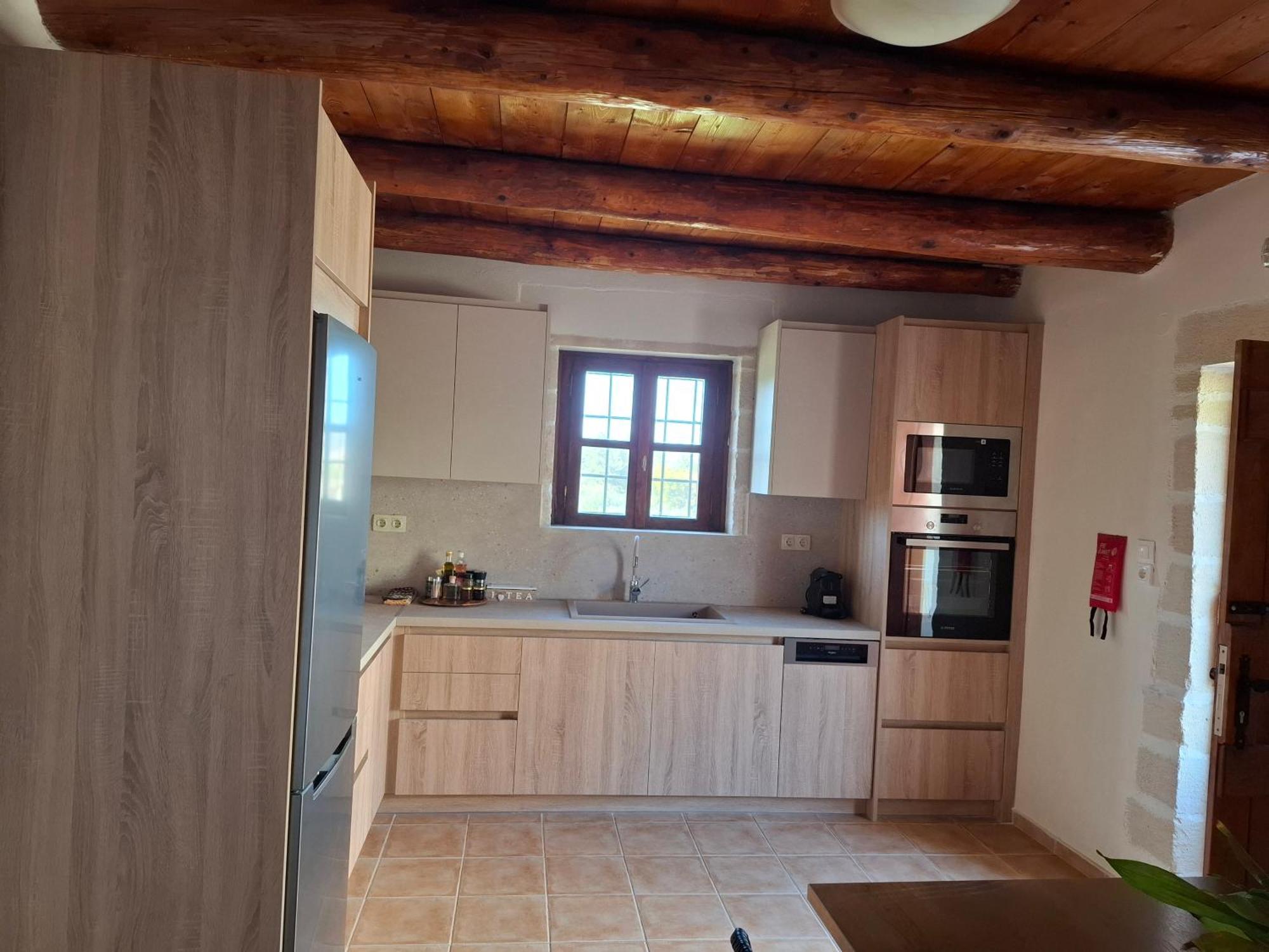 Kontis Village Fílippos Buitenkant foto