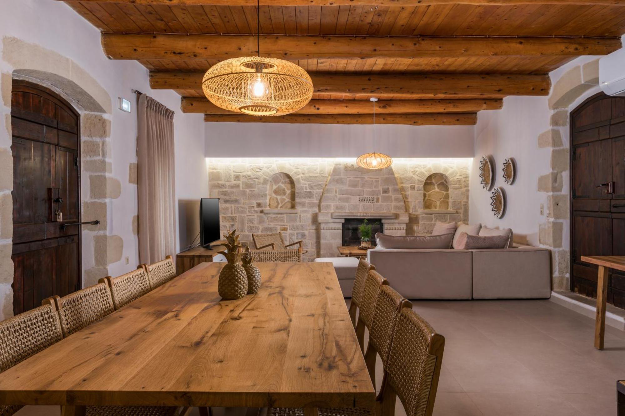 Kontis Village Fílippos Kamer foto