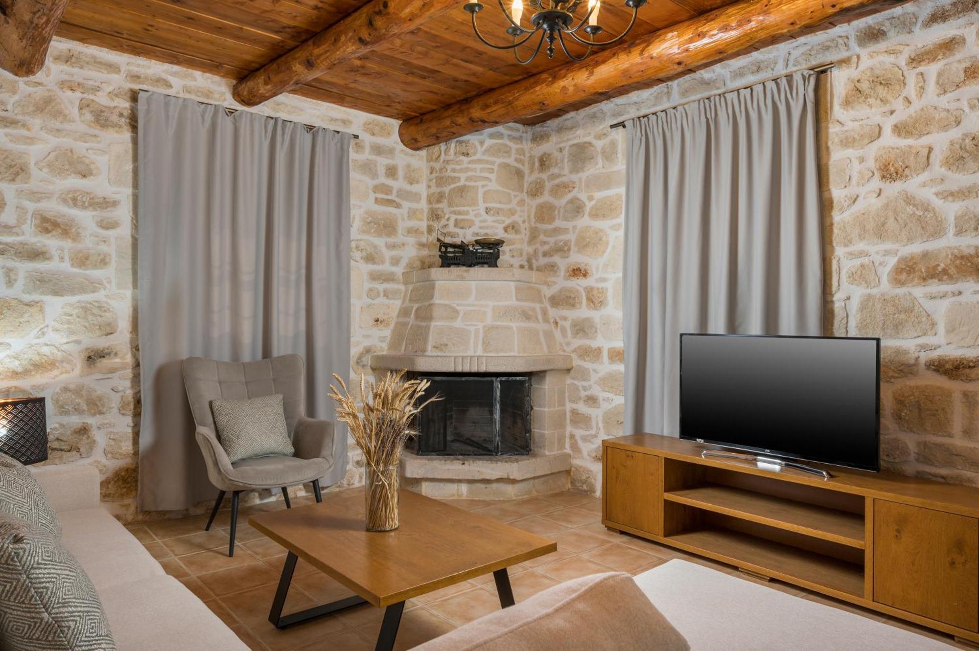Kontis Village Fílippos Kamer foto
