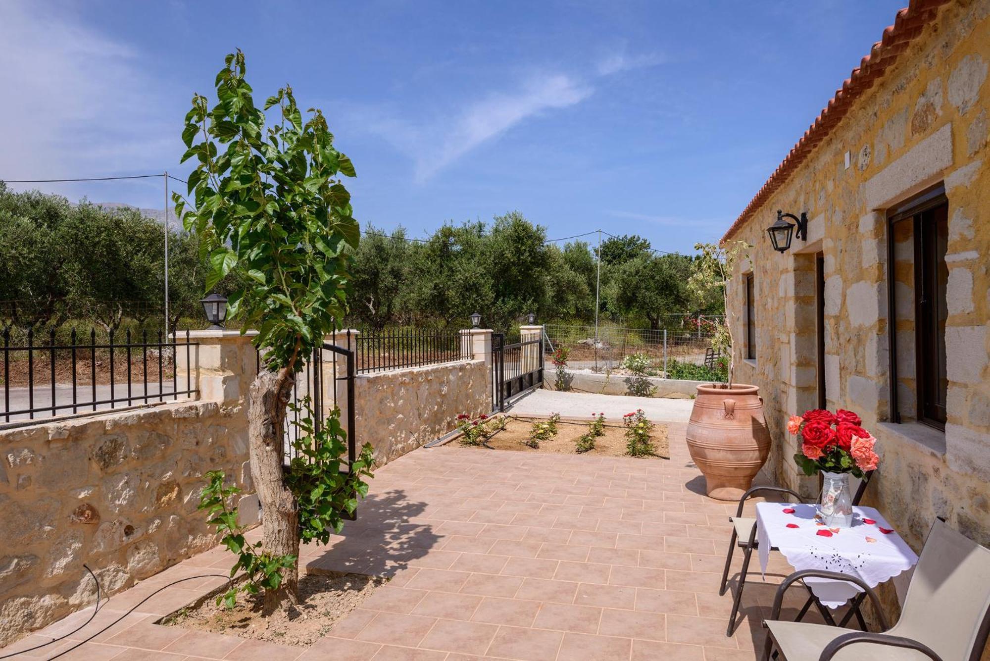 Kontis Village Fílippos Kamer foto