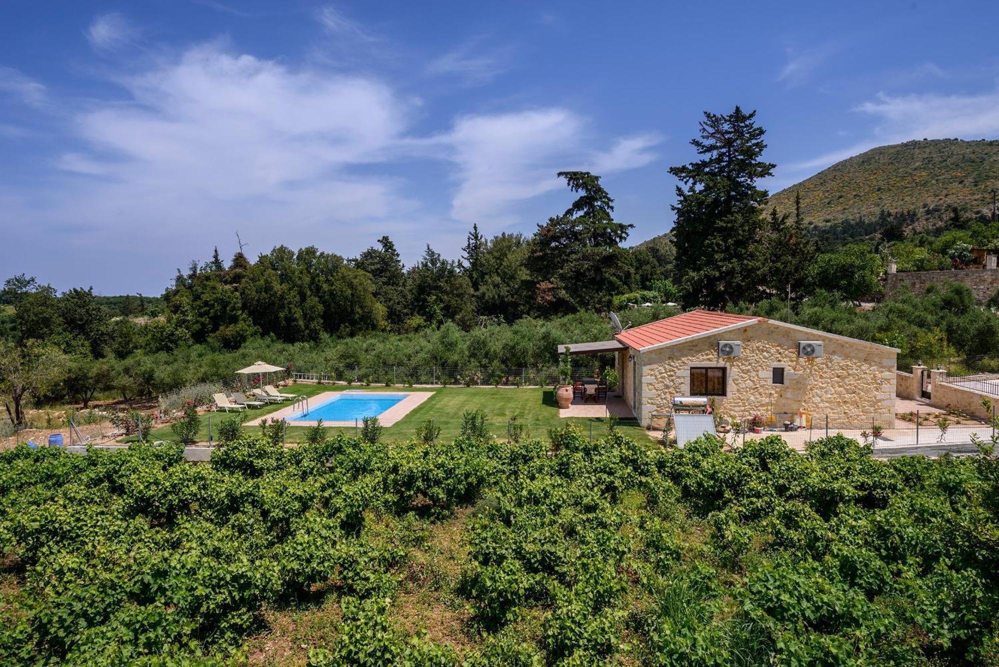 Kontis Village Fílippos Kamer foto